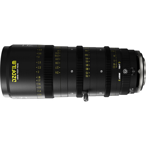 디지오필름 DZOFILM CATTA Zoom 70-135mm T2.9 FF 시네 줌 렌즈 이미지 8
