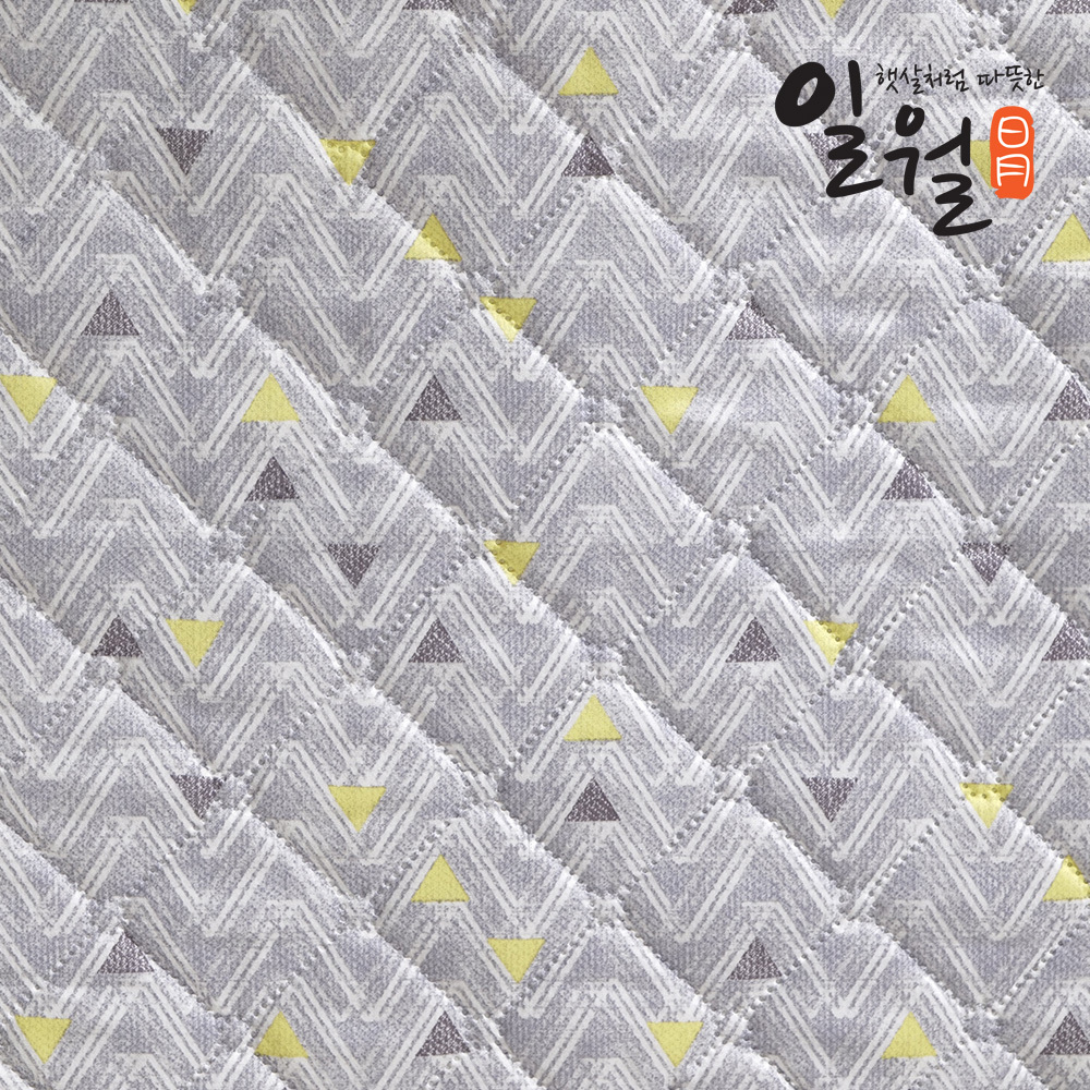 일월 전기매트 고급형 빗살무늬 초절전형 워셔블 전기장판 카본 탄소 온열매트 더블