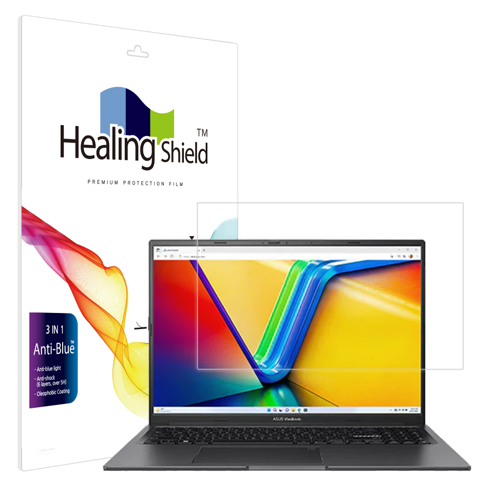 에이수스 비보북 16X K3605ZF 블루라이트차단 액정보호필름 - 상품 이미지