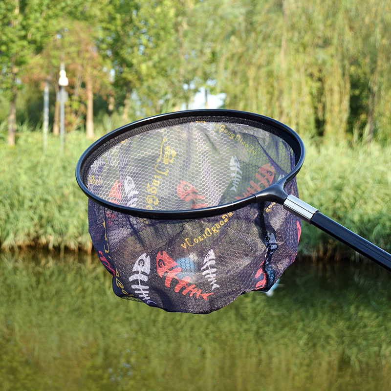 바다 뜰채망 민물 뜰채 헤드 프레임 어망 경심망 붕어 물고기잡기 중층 8mm 이미지 4