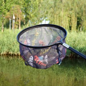 바다 뜰채망 민물 뜰채 헤드 프레임 어망 경심망 붕어 물고기잡기 중층 8... 운동러 솔직 후기 | 실사용 리뷰 - 상품 이미지 4