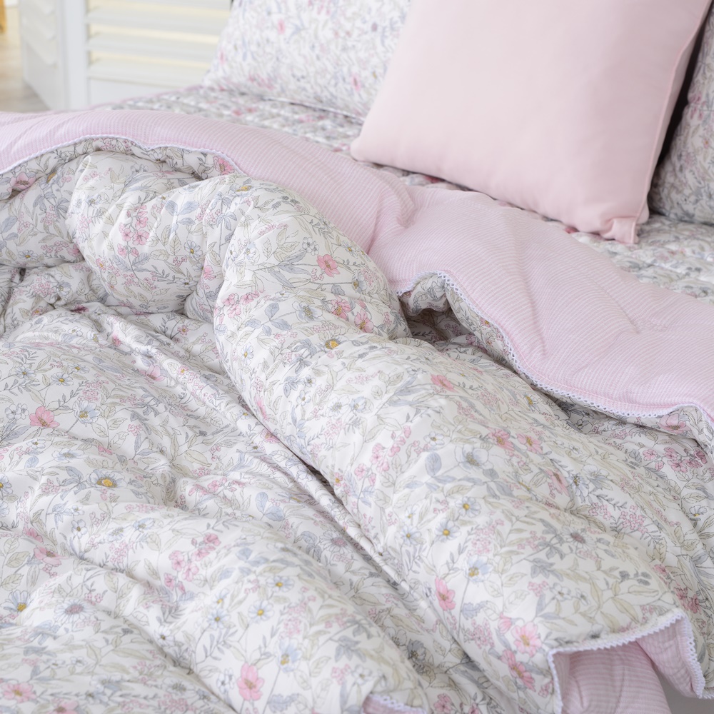 수려한 모달100 사계절 차렵이불 SS