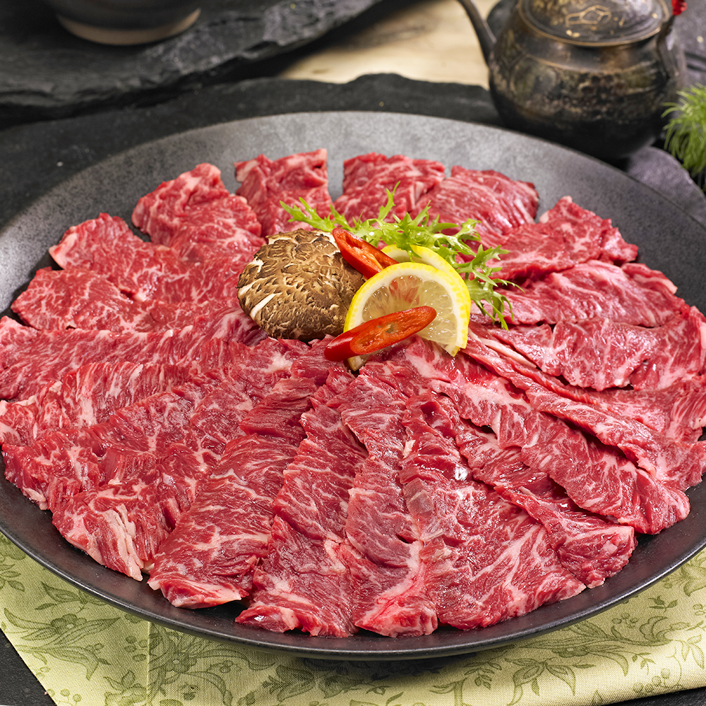 고급 특수부위 소 토시살 안창살 1.2kg 소고기구이 캠핑고기 대용량 소분포장 - 상세 이미지 2