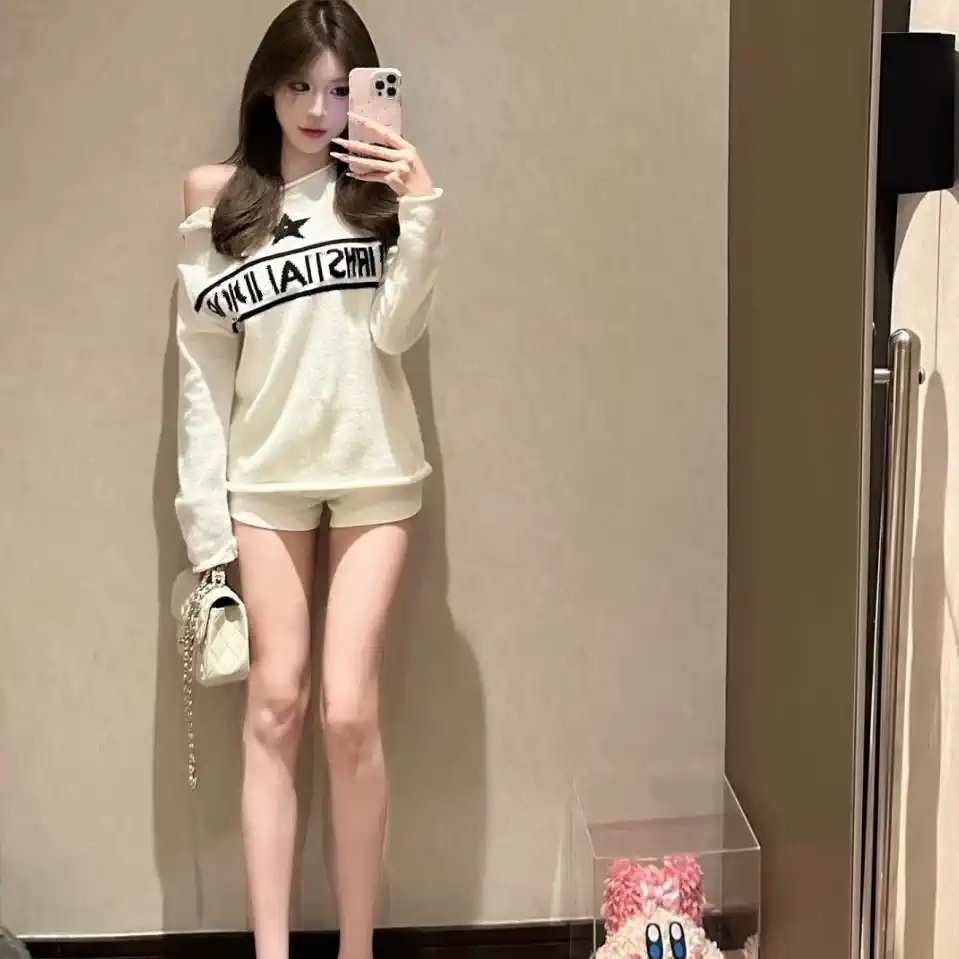 스캔들 68화 한보름 티셔츠 맨투맨 백설아 데일리 라운드넥 의상 옷 패션 - 상세 이미지 4