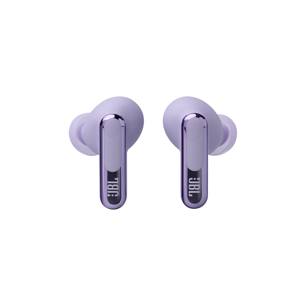 삼성전자 JBL LIVE BEAM3 블루투스 무선 이어폰 디스플레이케이스 퍼플 이미지 6