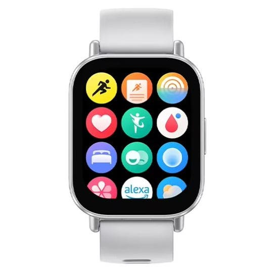 샤오미 레드미 워치 5 액티브 착용샷