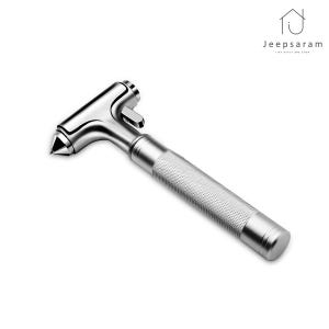 차량용 망치 차량 안전 용품 탈출 도구 비상 실사용 후기 | 효과 있을까? - 상품 이미지 1