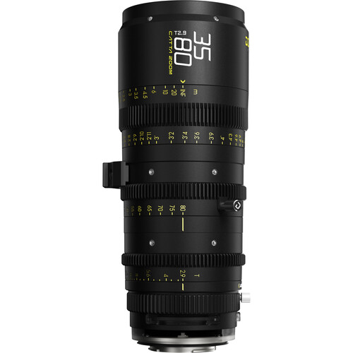 디지오필름 DZOFILM CATTA Zoom 35-80mm T2.9 FF 시네 줌 렌즈 이미지 7
