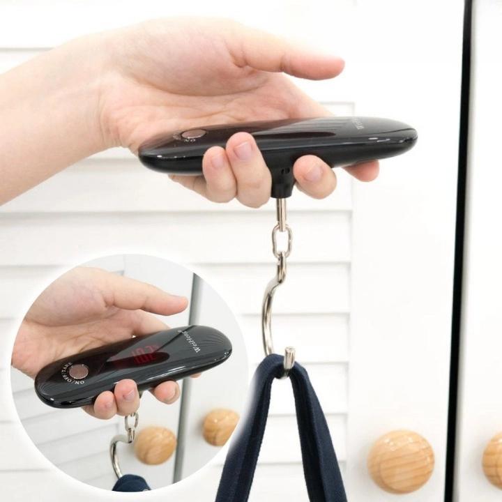 캐리어 무게측정 가방 무게 저울 후크 백패킹 저울 - 상품 이미지