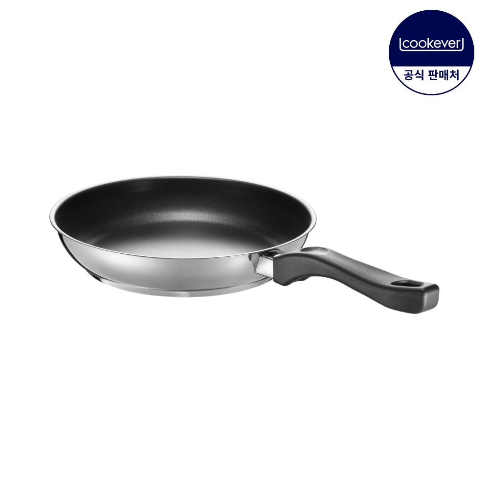 쿡에버 슈퍼슬라이드 인덕션 코팅 프라이팬 26cm