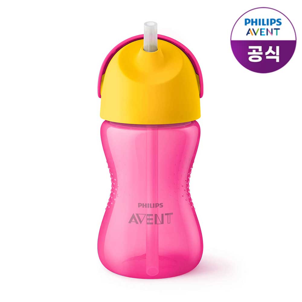 필립스아벤트 벤디 빨대컵 300ml/10oz (12개월 이상) SCF798/02
