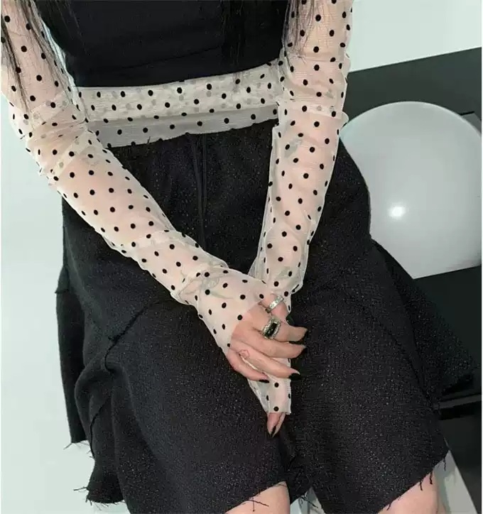결혼하자 맹꽁아 3화 이연두 티셔츠 메쉬 강지나 시스루 레이어드 의상 옷 패션 - 상세 이미지 4