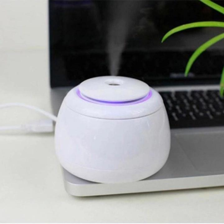 저소음 회사용가습기 사무실용미니가습기 탁상용초음파가습기 제품 이미지
