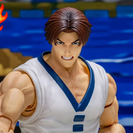 스톰 토이즈 (Storm Toys) (당일발송)스톰 토이즈 (Storm Toys) 1/12스케일 SKKF16 킹 오브 파이터즈 98 김갑환