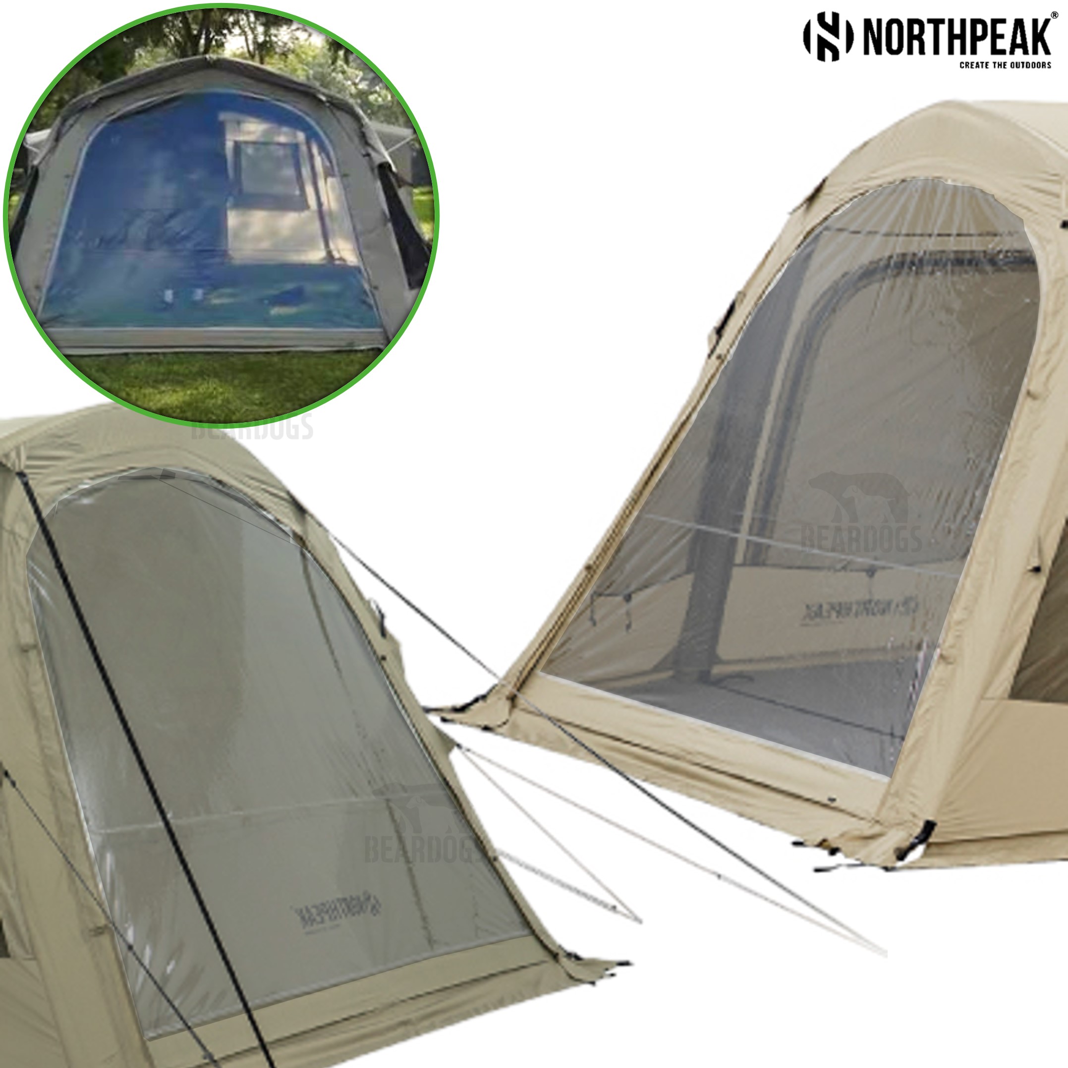 노스피크 TPU창 우레탄창 25년신형 tpu 패널 스모그 A7 6.0 호환