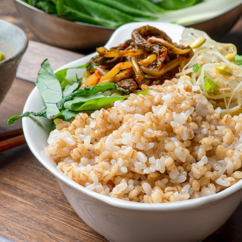 25년 산지직송 [ 유기농 찰보리 1kg ] 국산보리 무농약 보리쌀 1kg 이미지 6