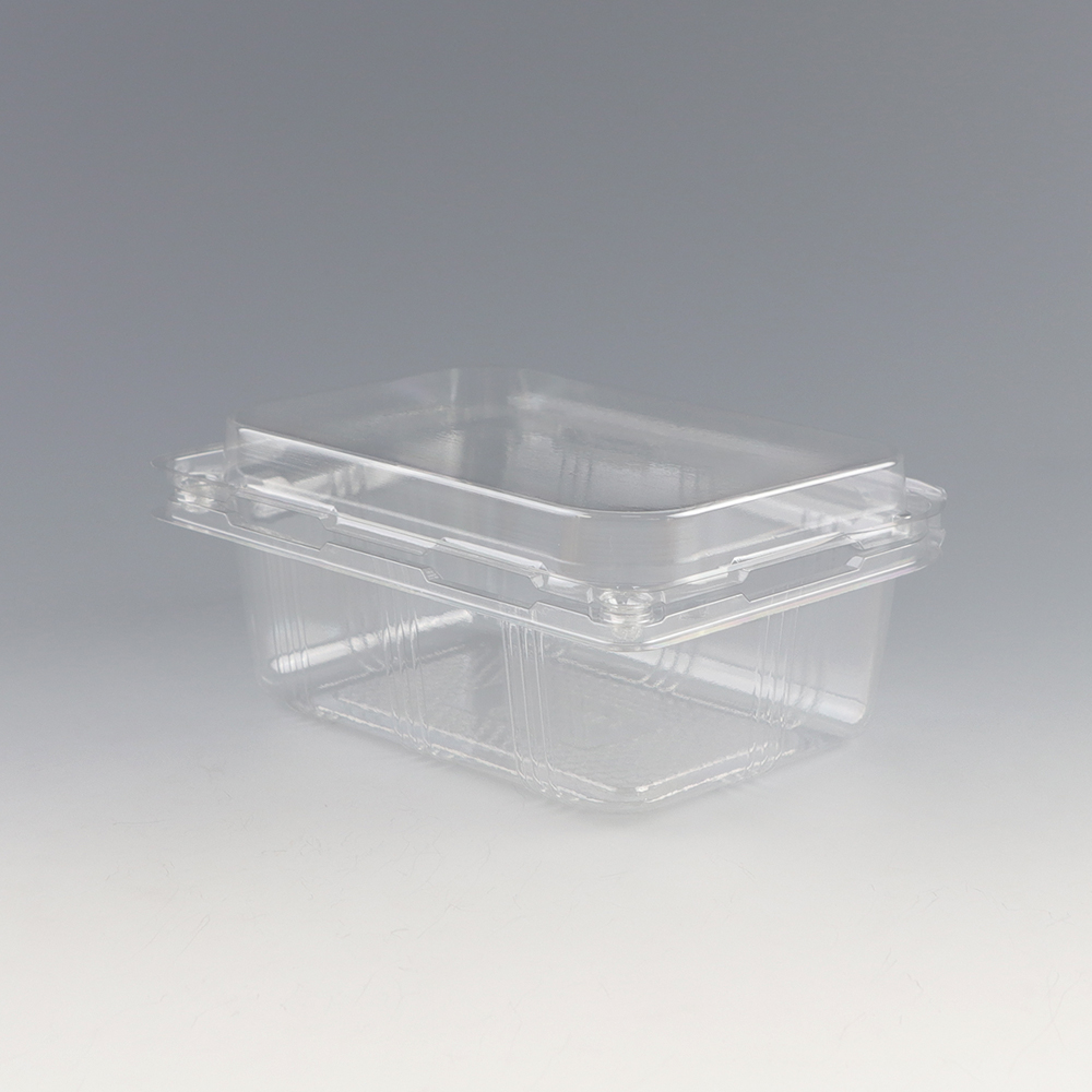 KM-500 방울토마토 500g 일회용 과일포장용기 수량 400개 딸기용기 - 상세 이미지 5