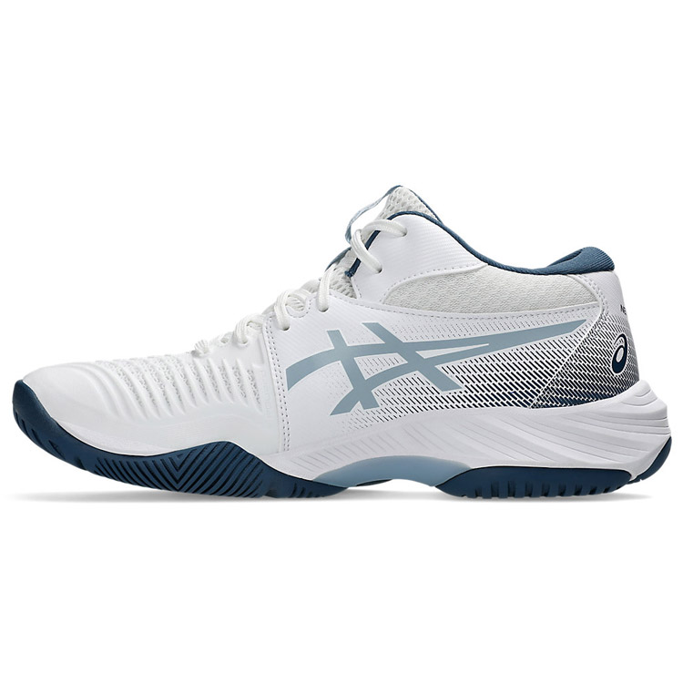아식스 ASICS 넷버너 발리스틱 FF MT 3 배구화 1053A056 103 - 상세 이미지 4
