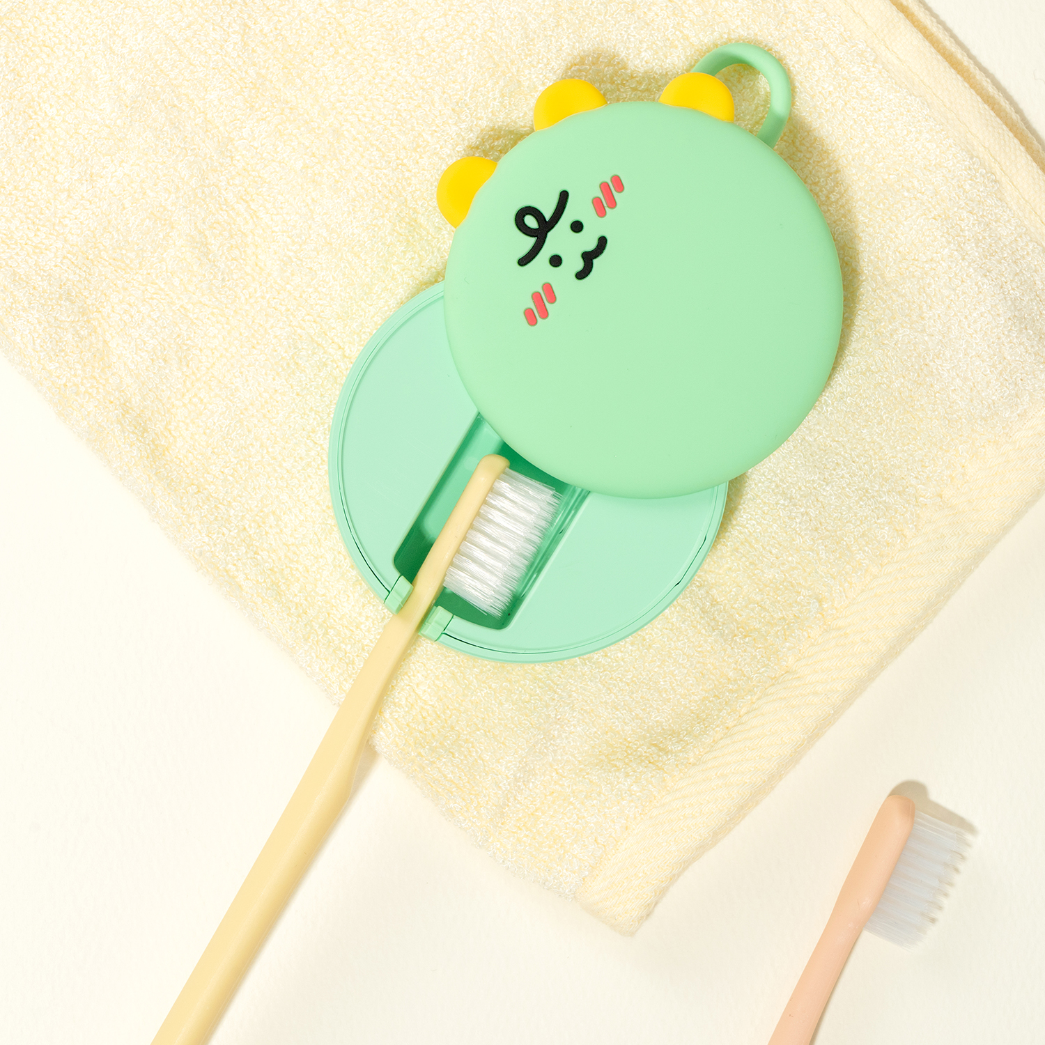 니니즈 죠르디 휴대용 에그캡슐 UV 칫솔살균기 이미지 6