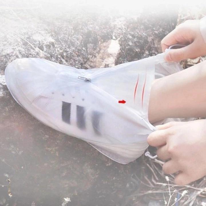 구두 방수커버 덧신는 장화 비닐 버선