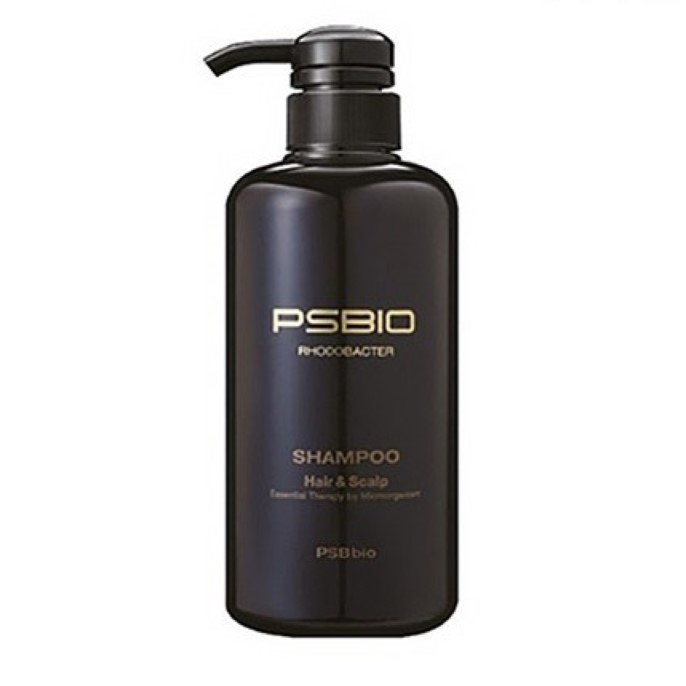 PSBIO 피에스바이오 샴푸 500ml, 1개 - 상품 이미지
