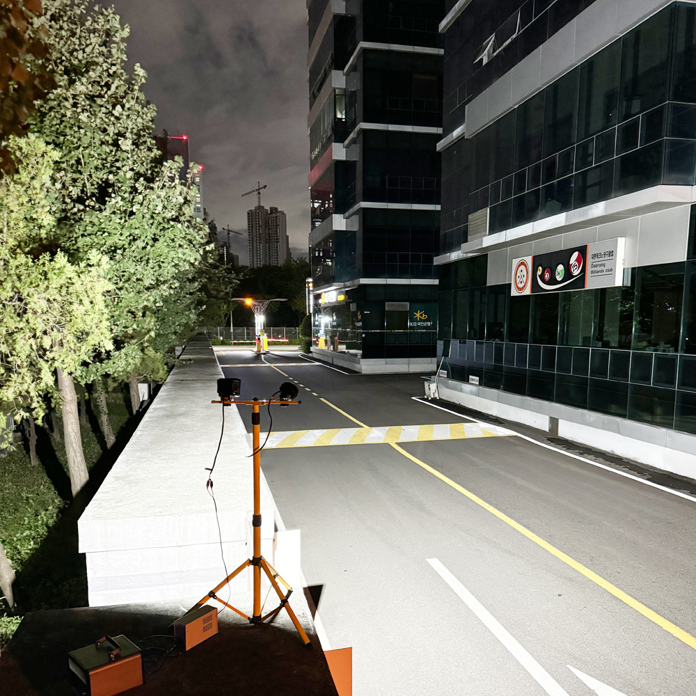 100W LED 집어등 써치라이트 DC 12V 24V 문어 갑오징어 호래기 낚시 볼락 - 상세 이미지 5