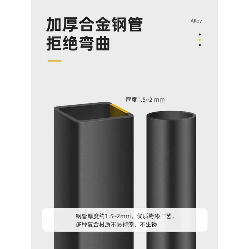 접이식 철봉 풀업바 가정용 폴딩 스탠드 와이드 홈짐 - 상세 이미지 4