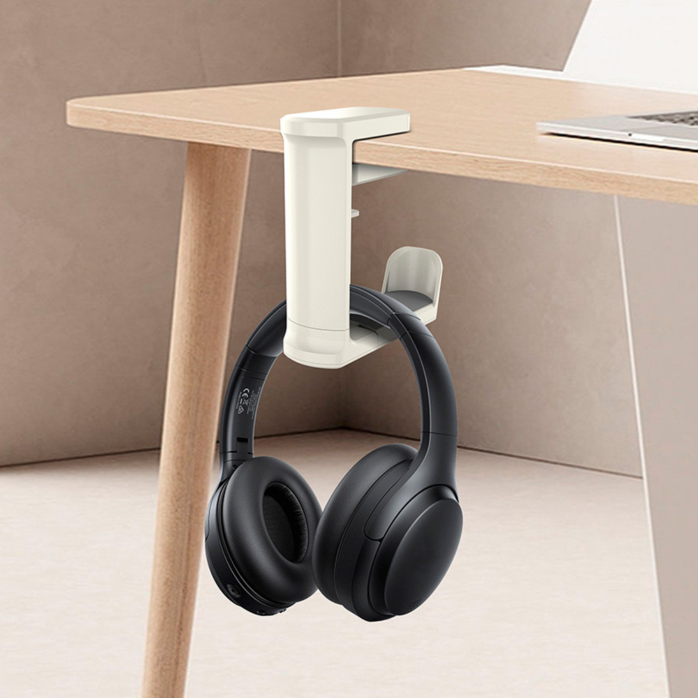마운트뷰 헤드폰 걸이 헤드셋 거치대 에어팟 맥스 거치대 책상