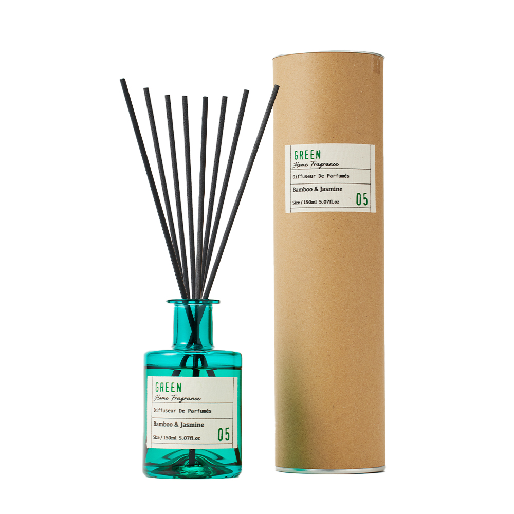 아로마코 컬러 디퓨저 150ml -향 5종 - 상세 이미지 4