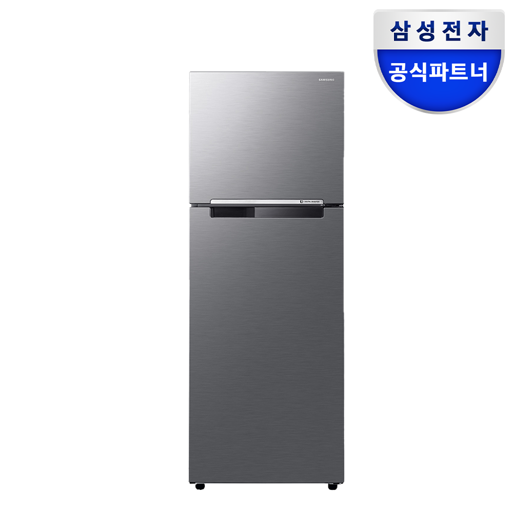 삼성 냉장고 RT25DARAHS9 2도어 255L 소형 슬림 원룸 가정용