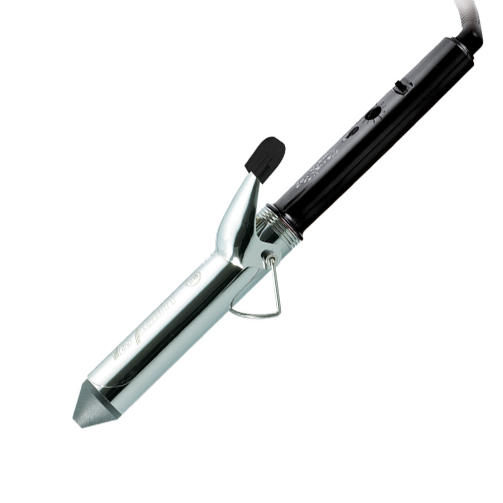 예스뷰티 볼륨 웨이브 미용실 봉고데기 아이롱 전문가용 YB-377 온도조절 22~40mm 이미지 2