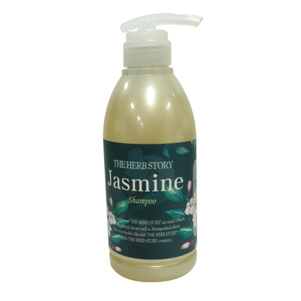 HS 허브스토리 헤어 샴푸 자스민 500ml 008285 - 메인 이미지