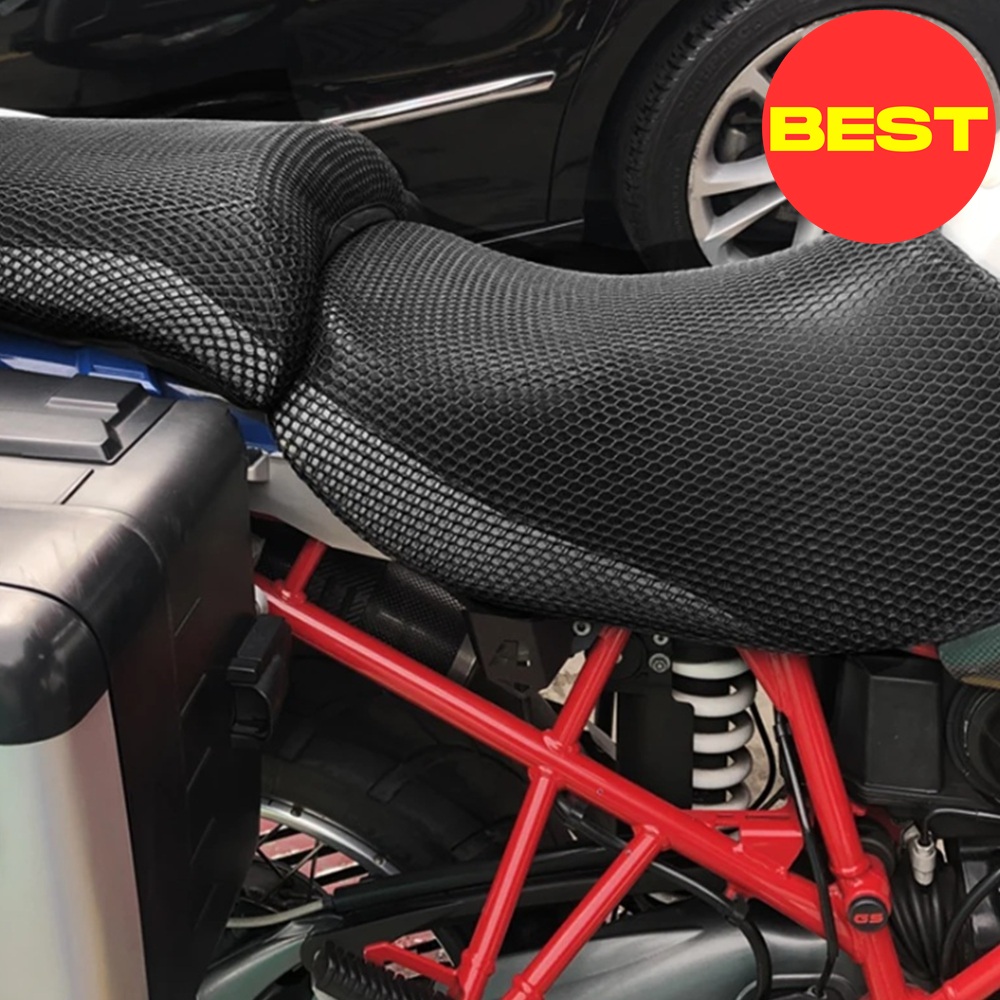 BMW R 1250 GS LC 어드벤처 오토바이 쿨 시트 커버 - 상품 이미지