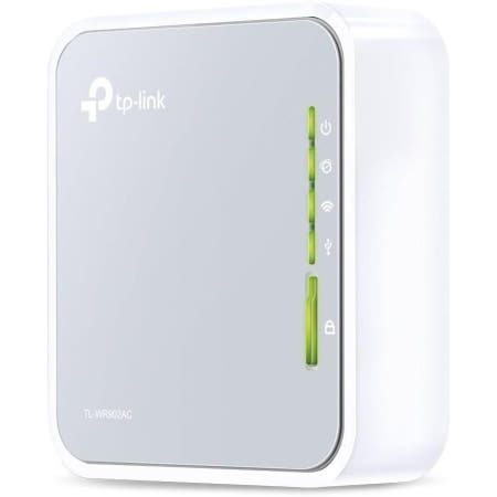 [해외]TP-Link WiFi 무선LAN 나노 루터 11ac 433+300Mbps중계/자베틀/AP모드 호텔용 USB급 전대응 TL-WR902AC