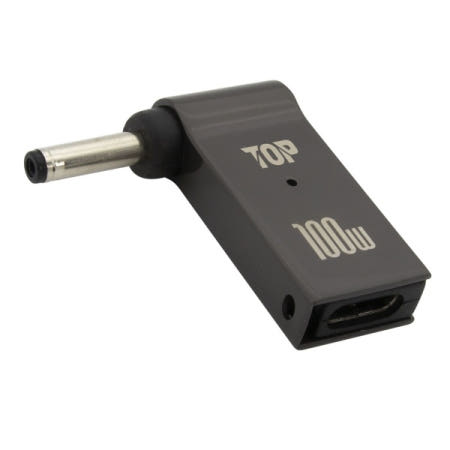 탑라인에이치디 HDTOP HT-CL036 Type C to DC 3.5x1.35 젠더