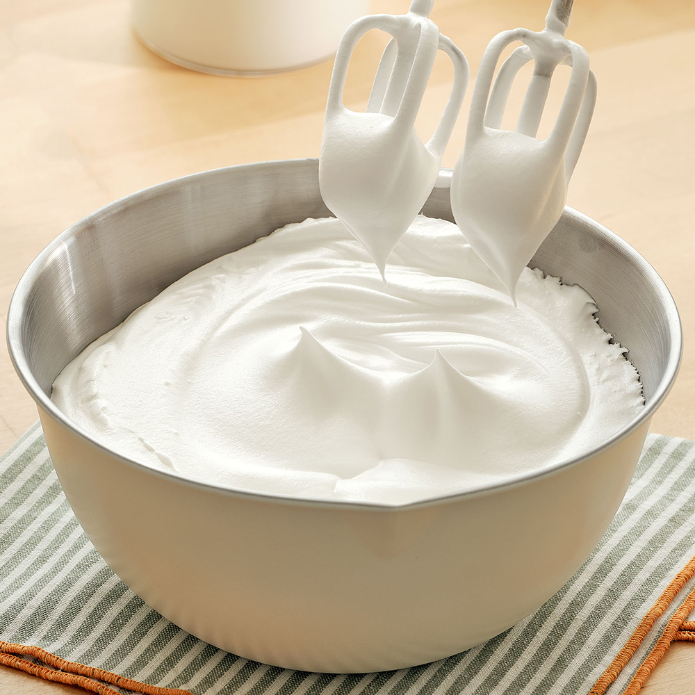 위즈웰 무선 AIR 휘핑기 머랭기계 거품 전동 자동 휴대용 베이킹 핸드믹서기