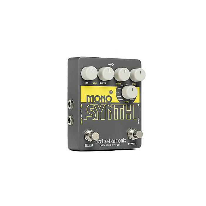일렉트로하모닉스 ELECTRO-HARMONIX GUIT MONO SYN 모노 신디사이저 - 상세 이미지 3