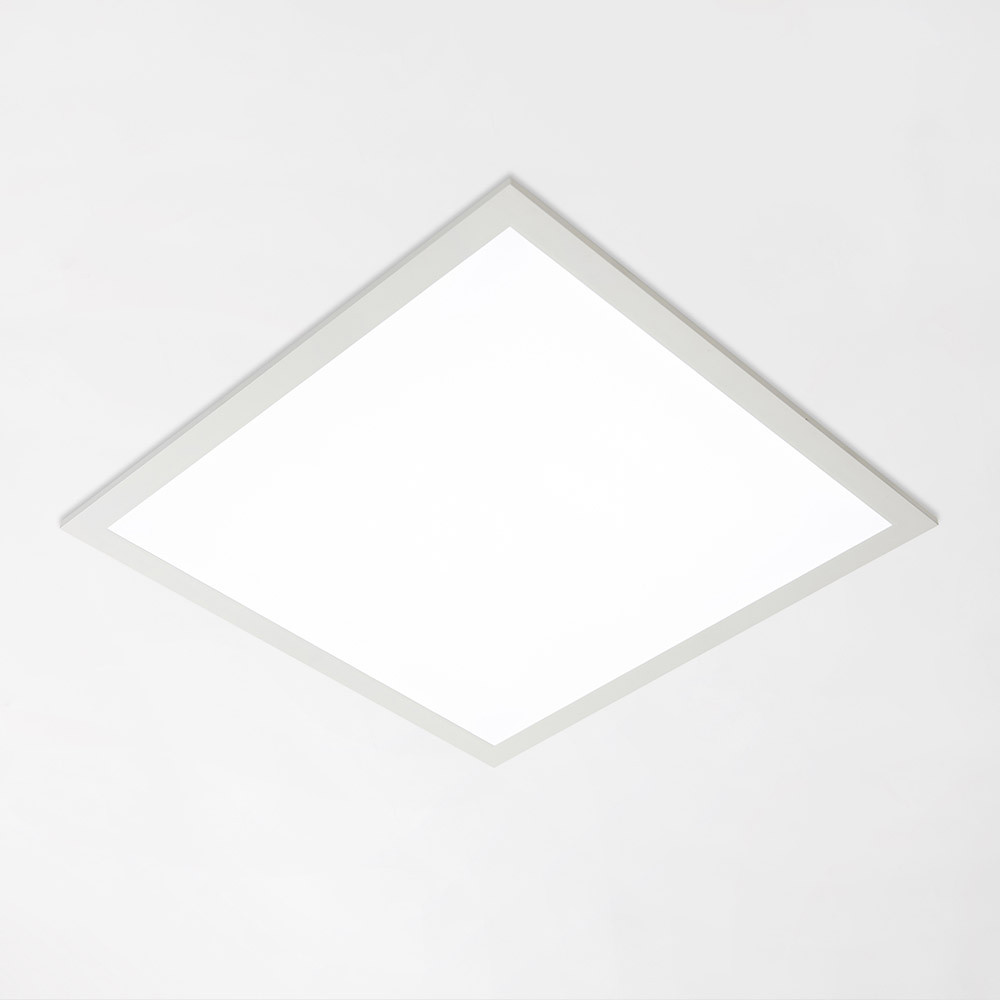 LED 면조명 M바(클립형) 620x620 50W 사무실 조명 - 상품 이미지
