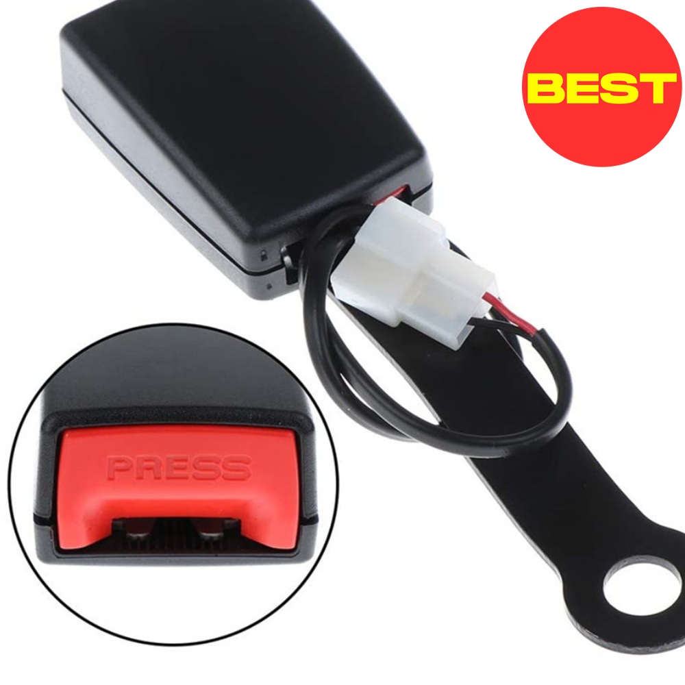 범용 자동차 안전벨트 잠금장치 175mm