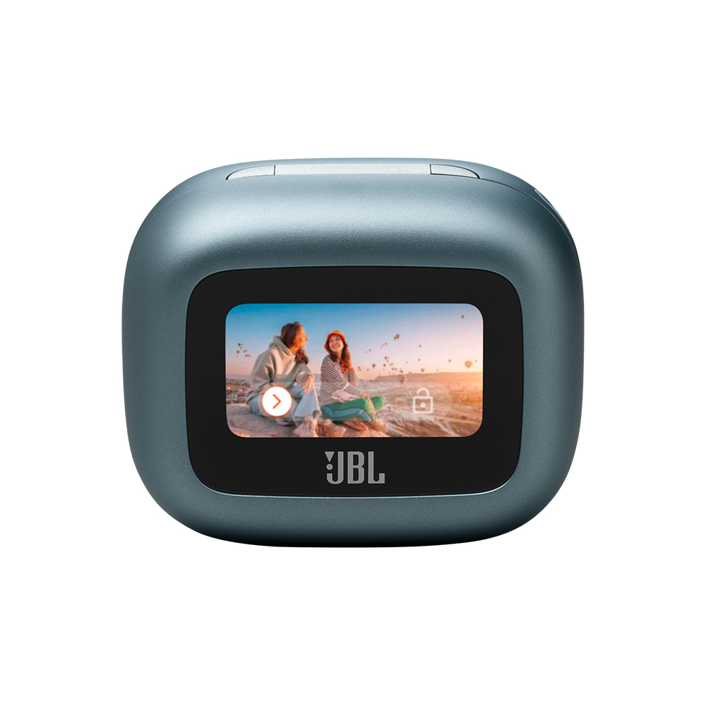 삼성전자 JBL LIVE BUDS3 블루투스 무선 이어폰 디스플레이케이스 블루 - 상세 이미지 3