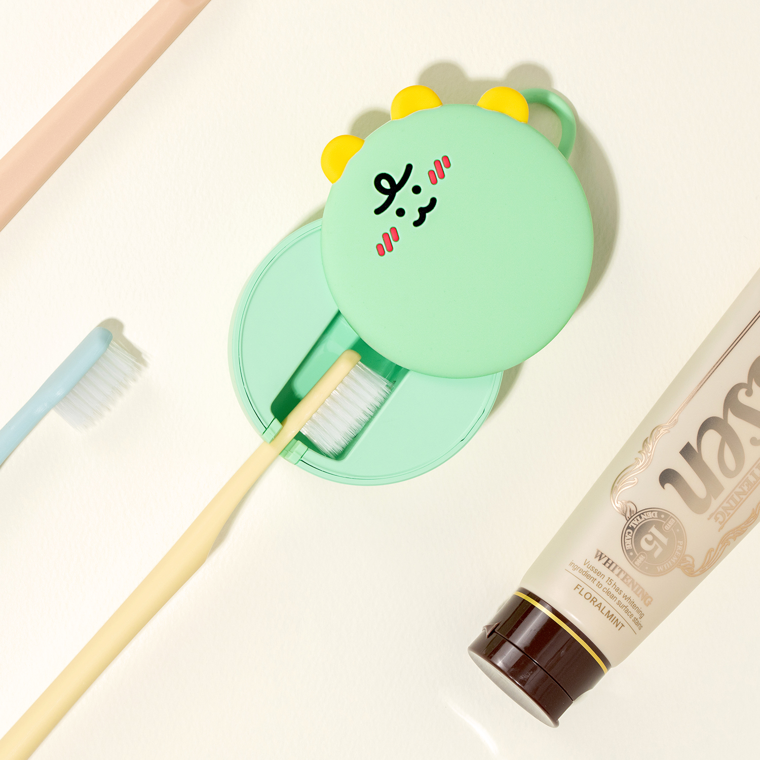 니니즈 죠르디 휴대용 에그캡슐 UV 칫솔살균기 - 상세 이미지 5