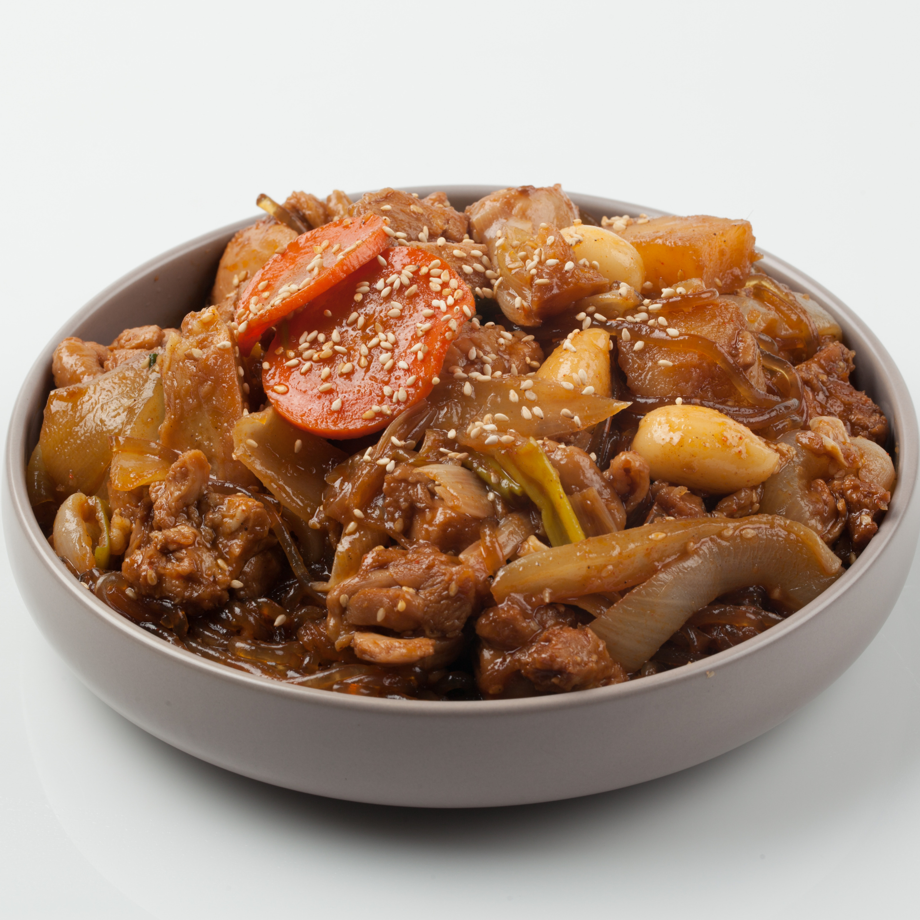 안동식 간장 찜닭 650g 즉석조리 간편식 고추장 순살 650g 캠핑음식 집들이음식 - 상세 이미지 2
