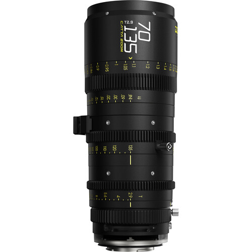 디지오필름 DZOFILM CATTA Zoom 70-135mm T2.9 FF 시네 줌 렌즈 이미지 7