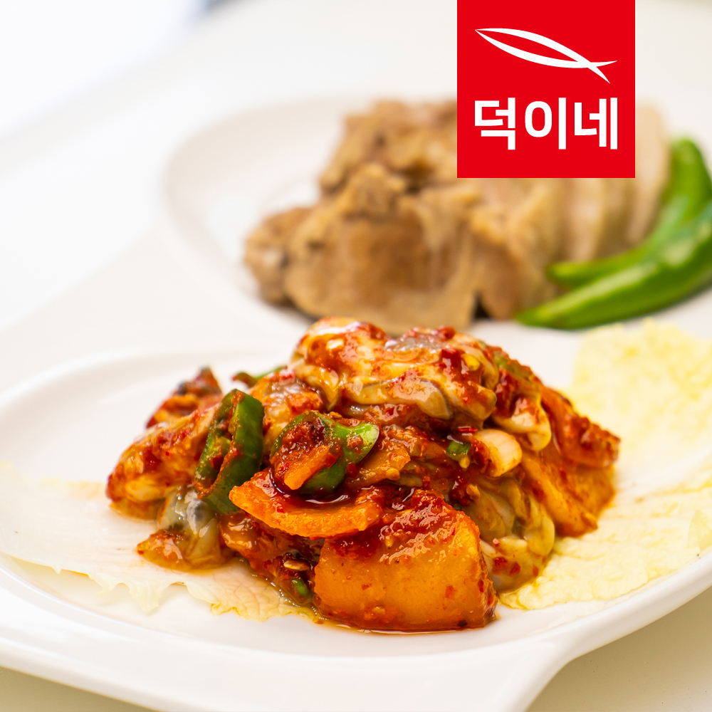 통영할매 30년전통 굴 생굴무침 330G 단품 - 상세 이미지 3