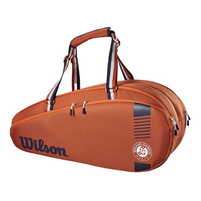 윌슨 Wilson 롤랑가로스 테니스 가방 토트백 백팩 6팩 라켓가방 클레이 - 상품 이미지