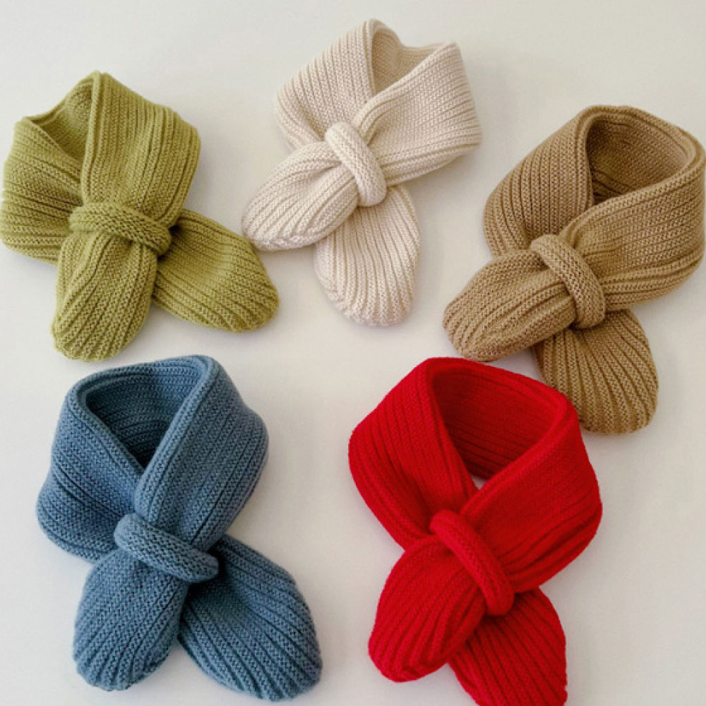 아기목도리 아기 쁘띠목도리 유아넥워머 유아 모자 키즈 털 겨을 어린이