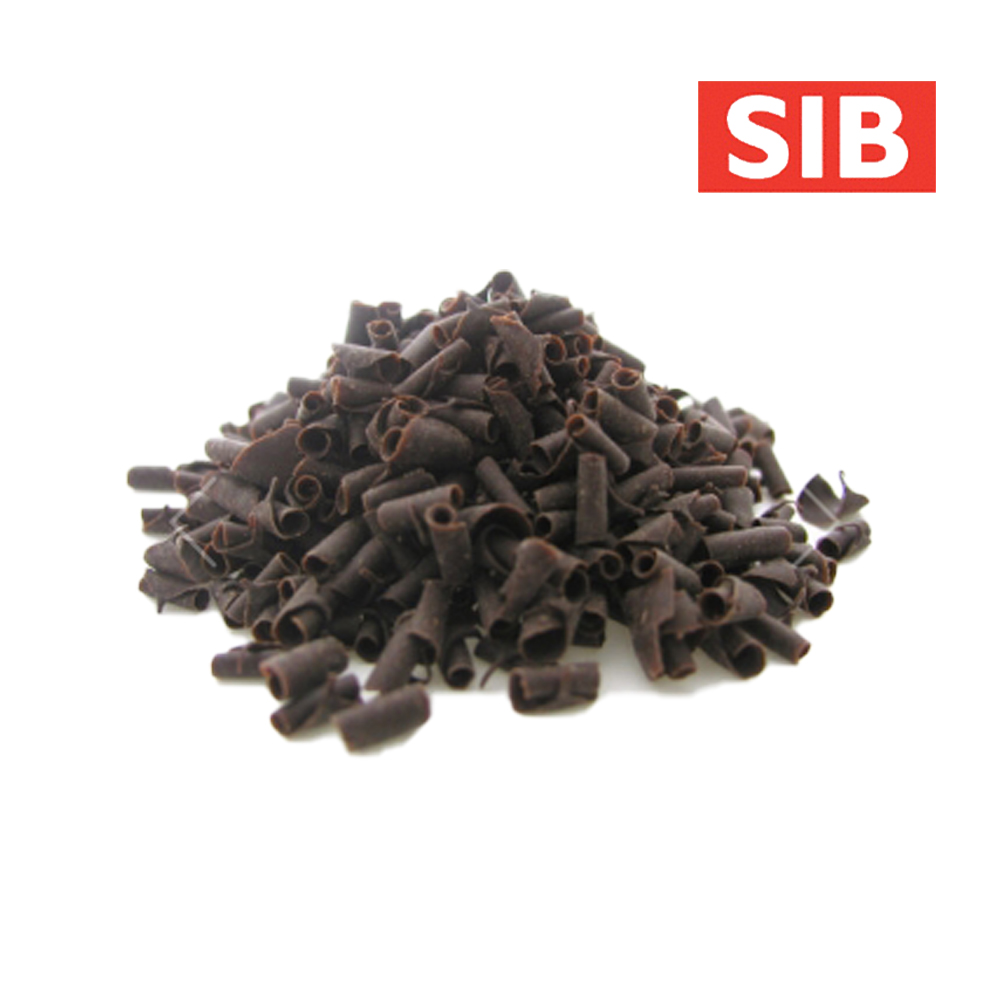 선인 다크초콜릿 컬(장식블로섬다크)9mm 300g : 천일푸드