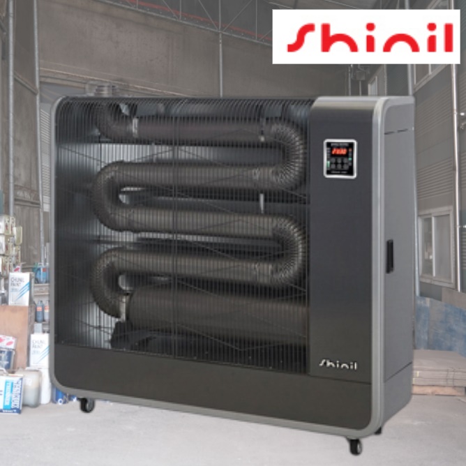 신일 난방기 히터기 초대형 히터 대형 히터 특대형 히터 170m²