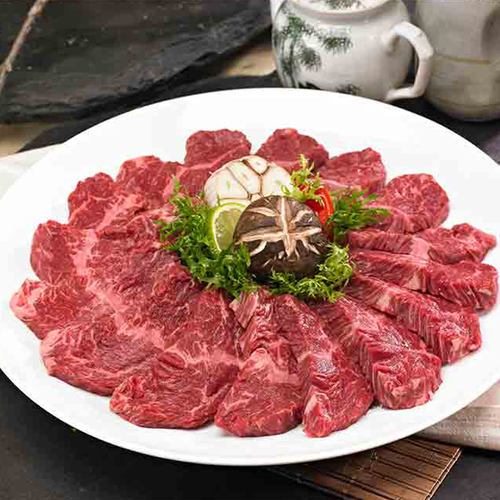 고급 특수부위 소 토시살 안창살 1.2kg 소고기구이 캠핑고기 대용량 소분포장 이미지 7