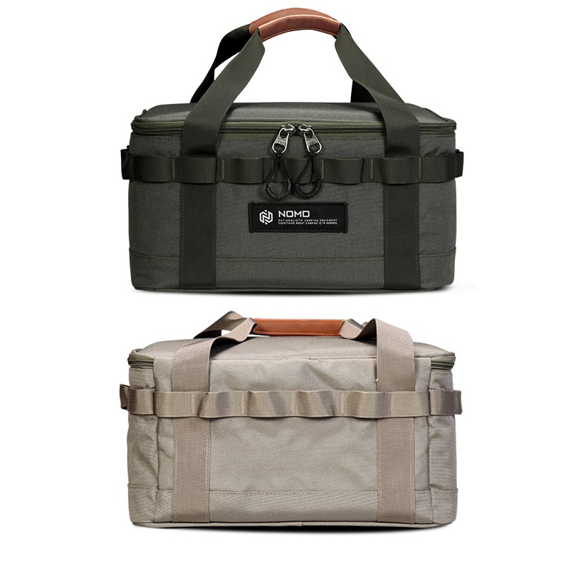 노마드 기어로지 스토리지백 다용도 수납가방 캠핑 차박